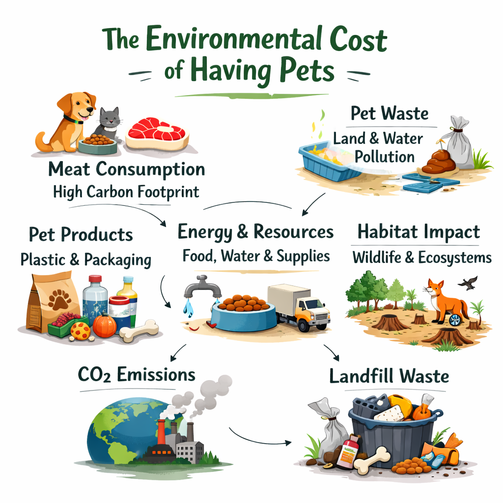 Are Pets Really a Climate Problem? – Pet Sustainability Project